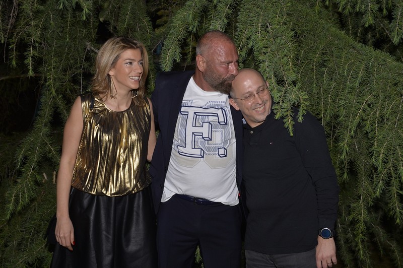 George Fayad Honoring Alain Aoun