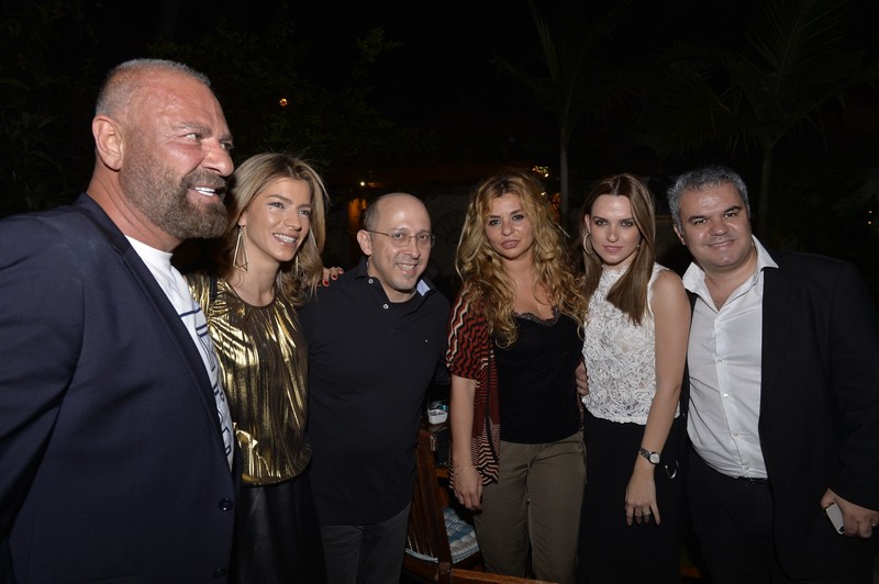George Fayad Honoring Alain Aoun