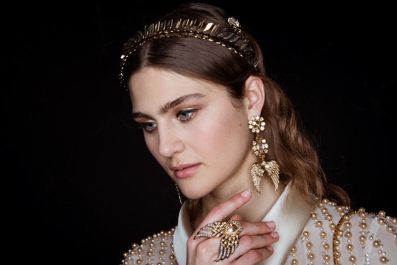 Georges Hobeika HC SS 18 Backstage 