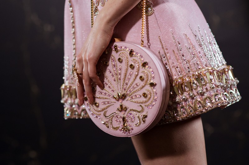 Georges Hobeika HC SS 18 Backstage 