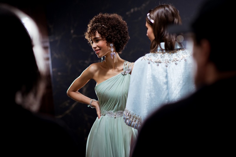 Georges Hobeika HC SS 18 Backstage 