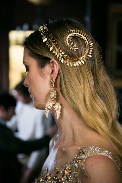 Georges Hobeika HC SS 18 Backstage 