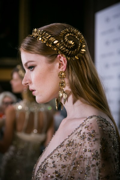 Georges Hobeika HC SS 18 Backstage 