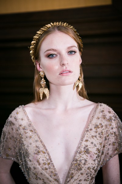 Georges Hobeika HC SS 18 Backstage 