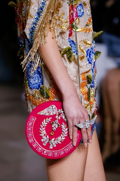 Georges Hobeika HC SS 18 Backstage 
