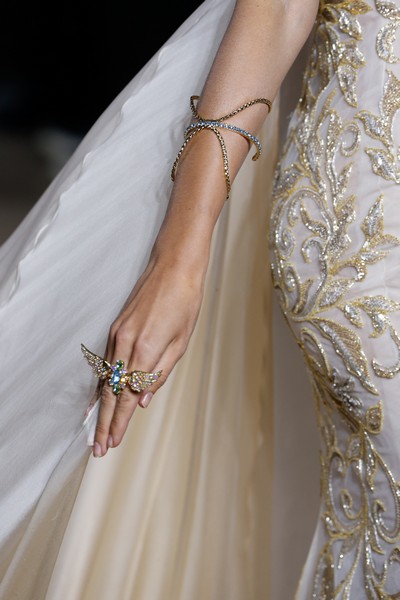 Georges Hobeika HC SS 18 Backstage 