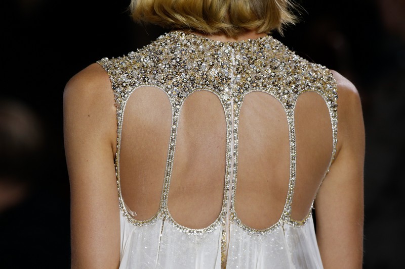 Georges Hobeika HC SS 18 Backstage 