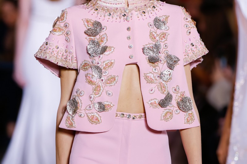 Georges Hobeika HC SS 18 Backstage 
