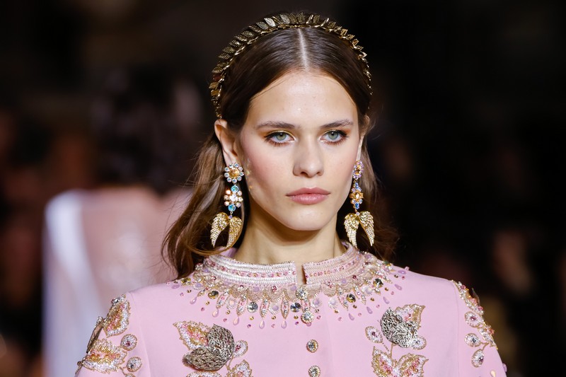 Georges Hobeika HC SS 18 Backstage 