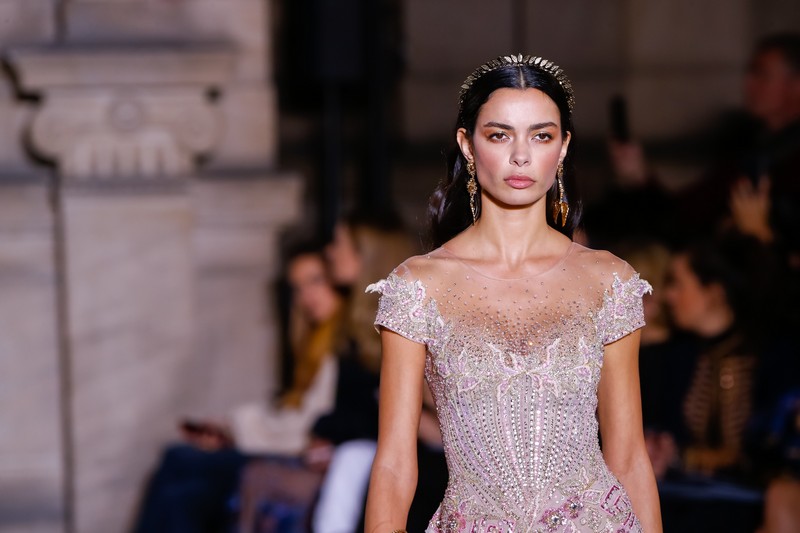 Georges Hobeika HC SS 18 Backstage 