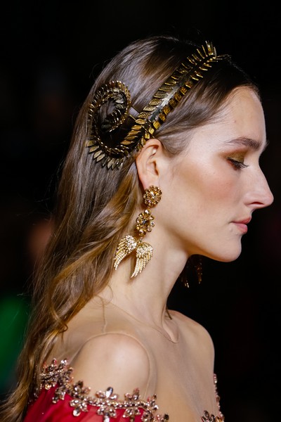Georges Hobeika HC SS 18 Backstage 