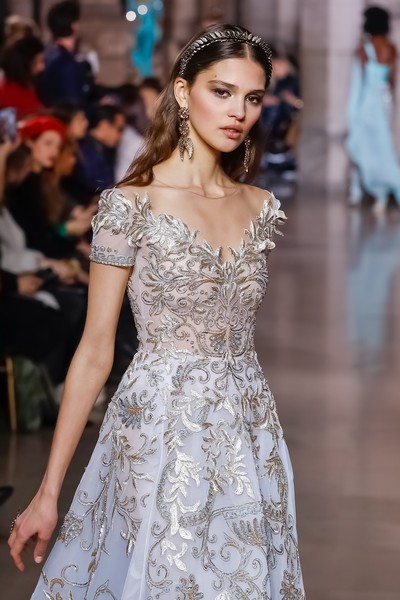 Georges Hobeika HC SS 18 Backstage 