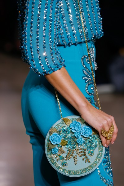 Georges Hobeika HC SS 18 Backstage 
