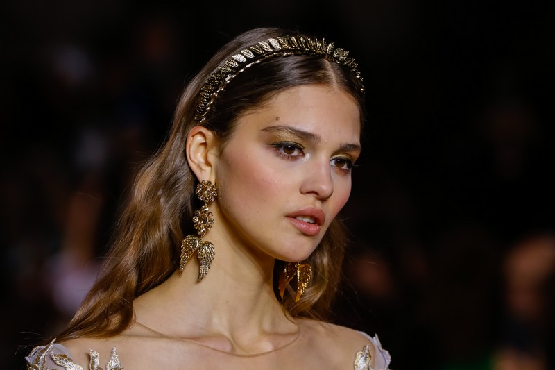 Georges Hobeika HC SS 18 Backstage 