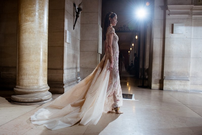 Georges Hobeika HC SS 18 Backstage 