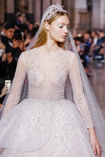 Georges Hobeika HC SS 18 Backstage 