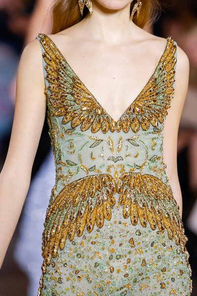 Georges Hobeika HC SS 18 Backstage 