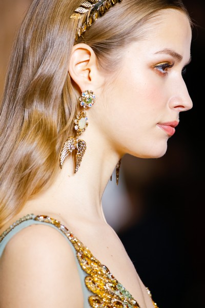 Georges Hobeika HC SS 18 Backstage 