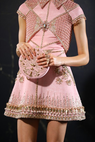 Georges Hobeika HC SS 18 Backstage 