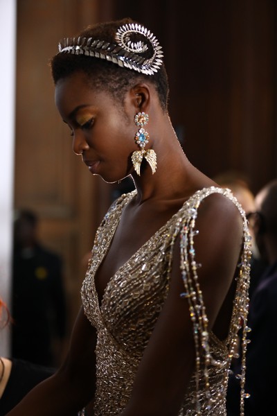 Georges Hobeika HC SS 18 Backstage 