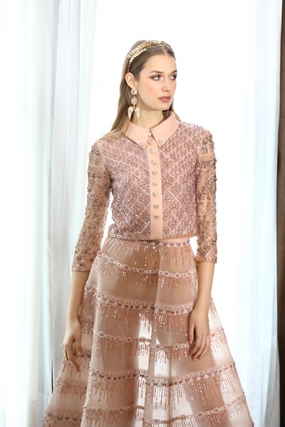 Georges Hobeika HC SS 18 Backstage 