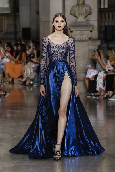 Georges Hobeika Autumn Winter 2017-2018 collection