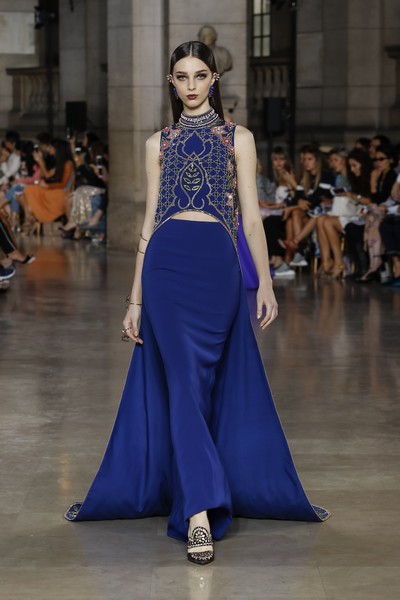 Georges Hobeika Autumn Winter 2017-2018 collection
