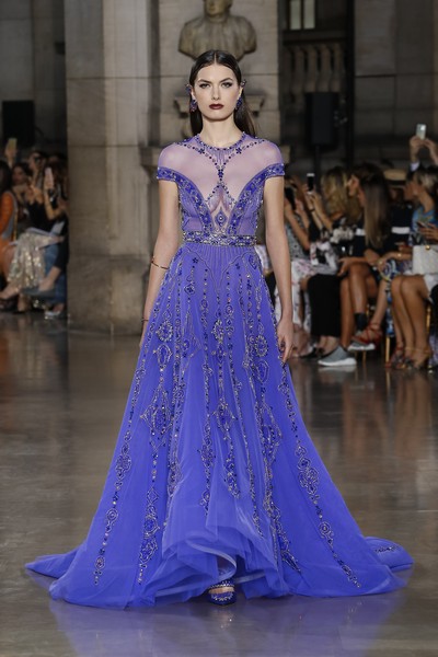 Georges Hobeika Autumn Winter 2017-2018 collection