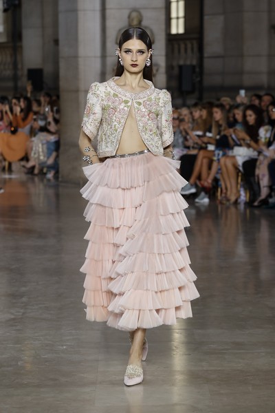 Georges Hobeika Autumn Winter 2017-2018 collection