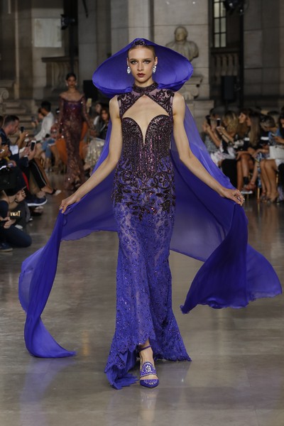 Georges Hobeika Autumn Winter 2017-2018 collection