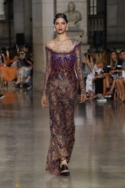 Georges Hobeika Autumn Winter 2017-2018 collection