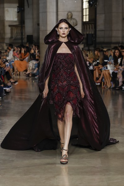 Georges Hobeika Autumn Winter 2017-2018 collection