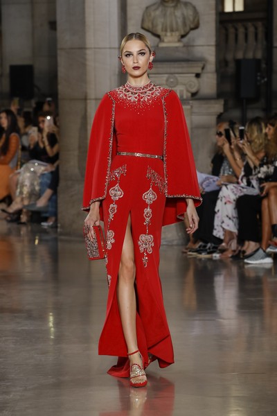 Georges Hobeika Autumn Winter 2017-2018 collection