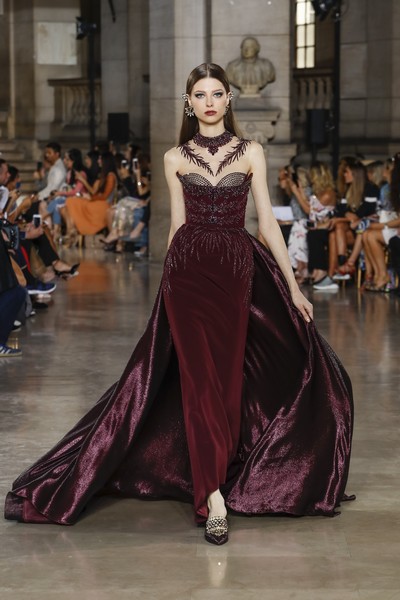 Georges Hobeika Autumn Winter 2017-2018 collection