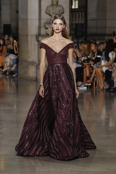 Georges Hobeika Autumn Winter 2017-2018 collection