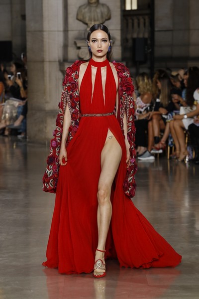 Georges Hobeika Autumn Winter 2017-2018 collection