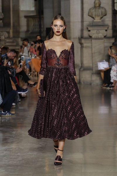 Georges Hobeika Autumn Winter 2017-2018 collection