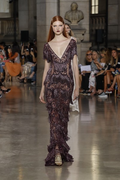 Georges Hobeika Autumn Winter 2017-2018 collection