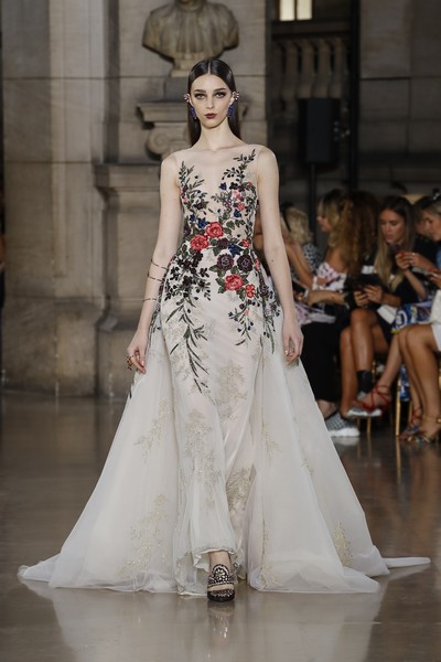Georges Hobeika Autumn Winter 2017-2018 collection