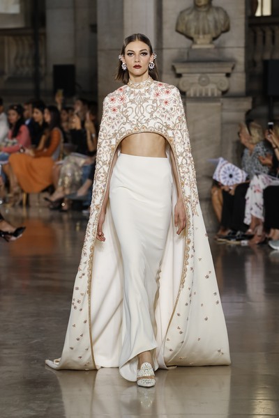 Georges Hobeika Autumn Winter 2017-2018 collection
