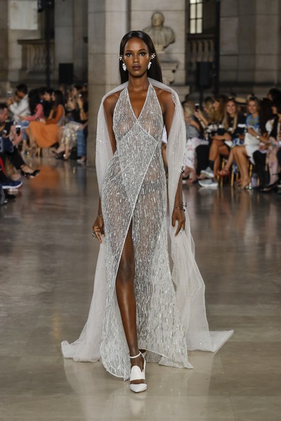 Georges Hobeika Autumn Winter 2017-2018 collection