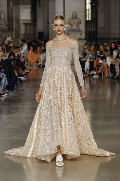 Georges Hobeika Autumn Winter 2017-2018 collection