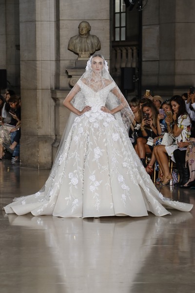 Georges Hobeika Autumn Winter 2017-2018 collection