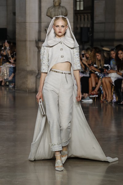 Georges Hobeika Autumn Winter 2017-2018 collection