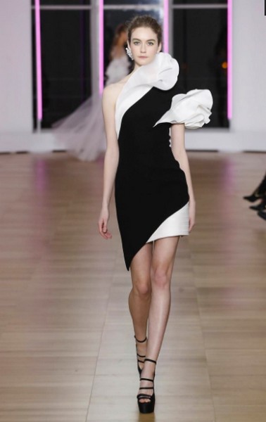 Georges Chakra couture spring summer 2018 at PFW