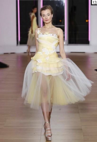 Georges Chakra couture spring summer 2018 at PFW