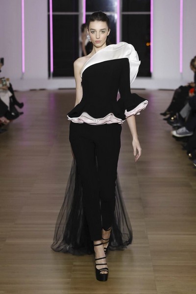Georges Chakra couture spring summer 2018 at PFW