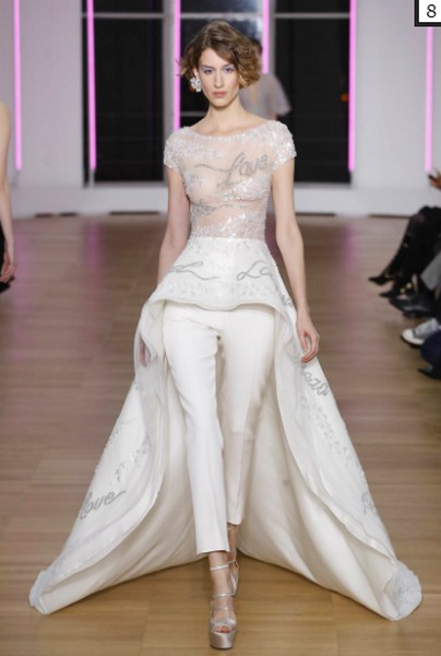 Georges Chakra couture spring summer 2018 at PFW