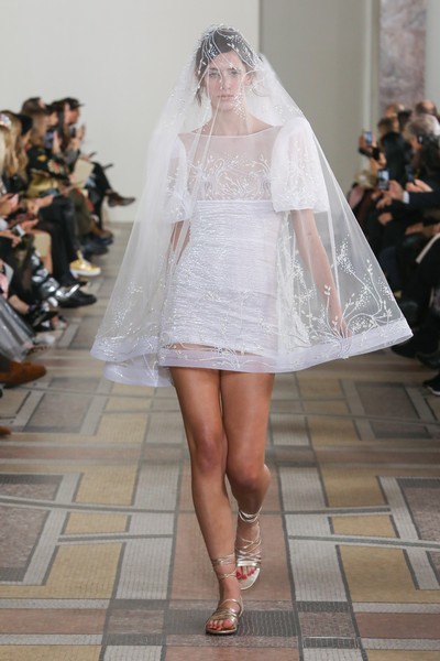 Georges Chakra Couture SS2020 collection