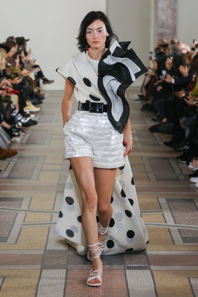 Georges Chakra Couture SS2020 collection